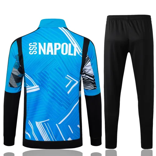 24/25 Napoli  Jacket Training suit