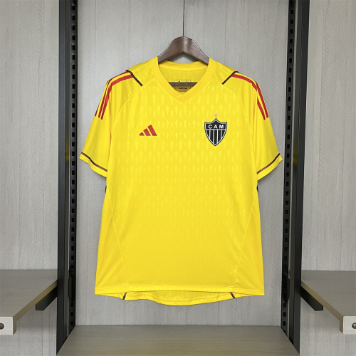24/25 Atlético Mineiro Limited Edition Goalkeeper Jersey | Fan Versoion