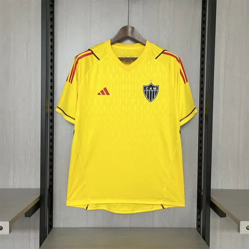24/25 Atlético Mineiro Limited Edition Goalkeeper Jersey | Fan Versoion