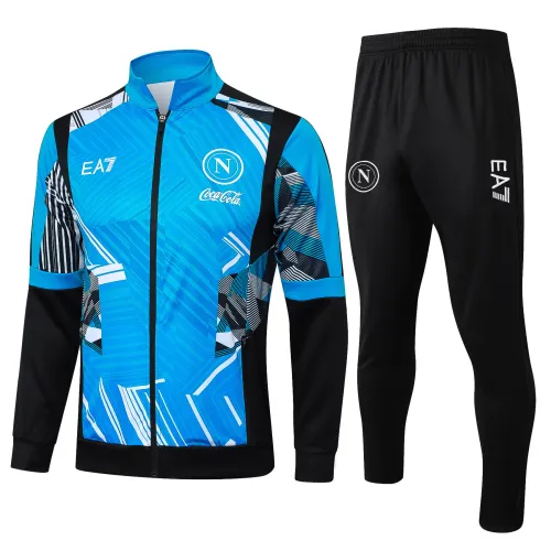 24/25 Napoli  Jacket Training suit