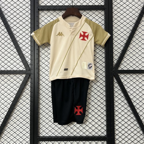 24/25 Vasco Da Gama Third Away  Kids Kit