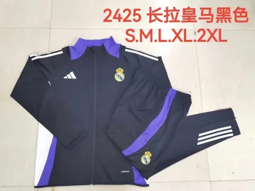 24/25 Real Madrid Jacket Training suit