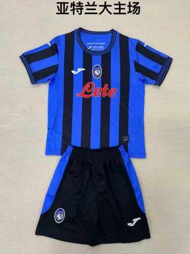24/25 Atlanta United  Home Kids Kit