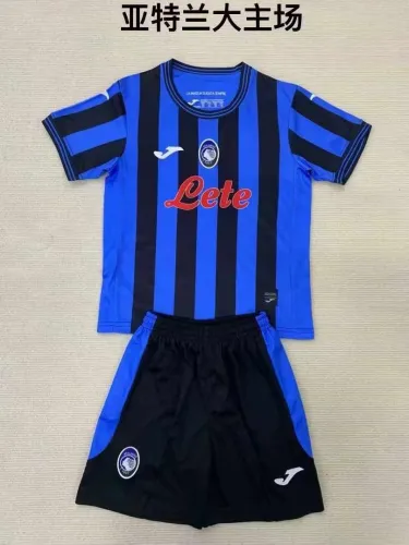 24/25 Atlanta United Home Adult Uniform