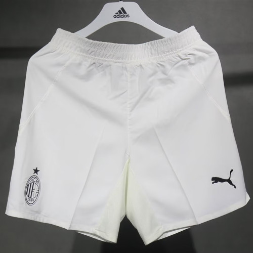 24/25 AC Milan Away Shorts Player