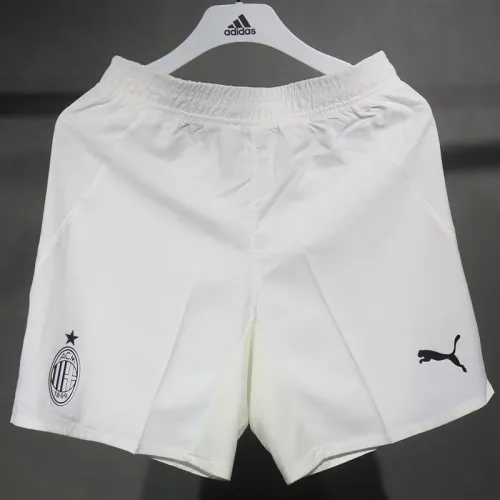 24/25 AC Milan Away Shorts Player