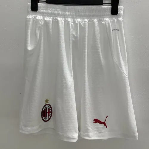 24/25 AC Milan Home Shorts Player