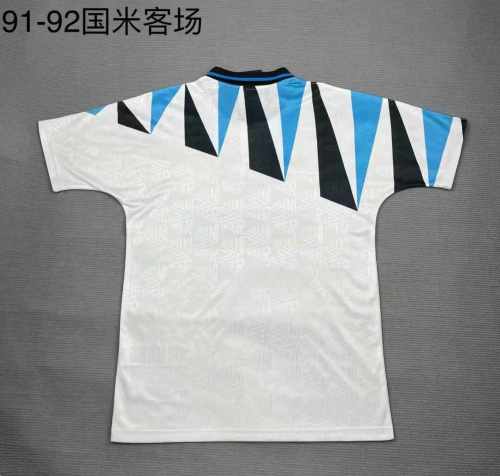 retro 91/92 Inter Milan Away Jersey
