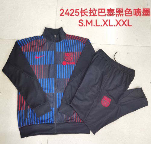 24/25 Barcelona Jacket Training suit