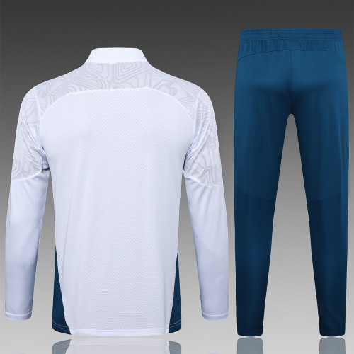 24/25 Marseille Adult Tracksuits (player version)