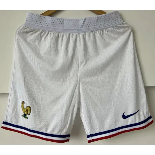 24/25 France White Short Player
