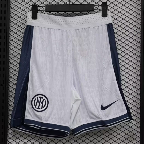 24/25 Inter Milan Away Shorts Player