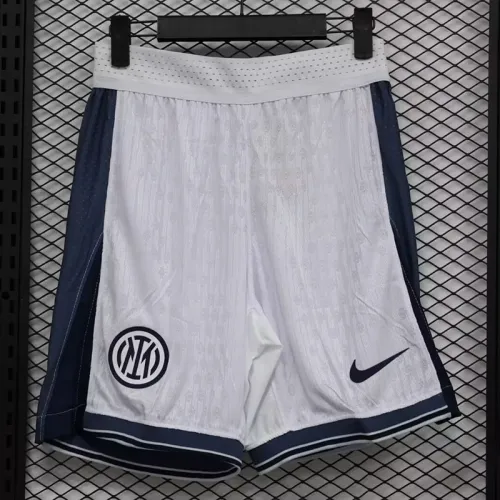 24/25 Inter Milan Away Shorts Player
