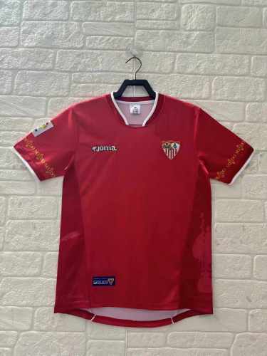 Retro 02/03 Seville Away  jersey