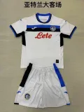 24/25 Atlanta United  Away Kids Kit