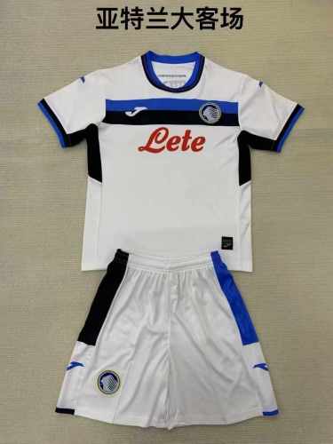 24/25 Atlanta United Away Adult Uniform
