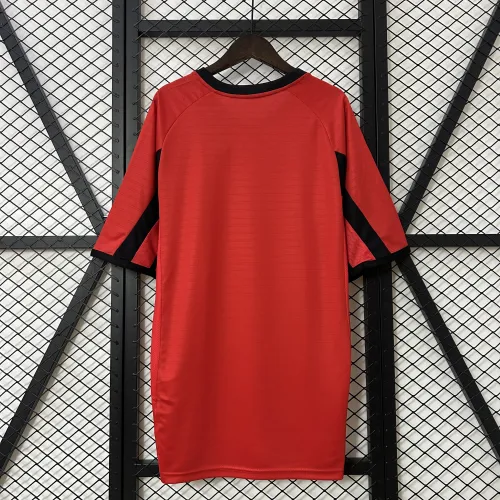 Retro Atletico Madrid 01/02 Away Jersey