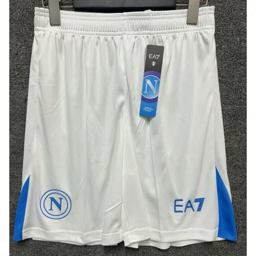 24/25 Napoli Home Shorts player