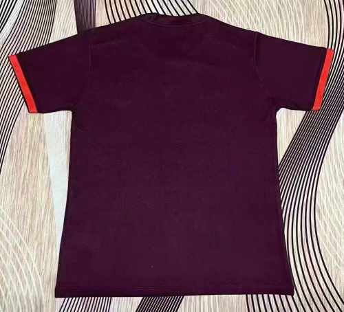 Retro 21/22 Brazil International Third Away Jersey