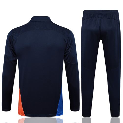 24/25 Marseille Adult Tracksuits (player version)