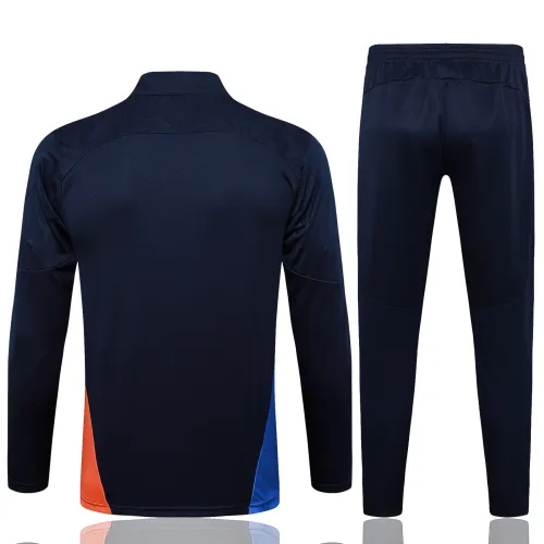24/25 Marseille Adult Tracksuits (player version)