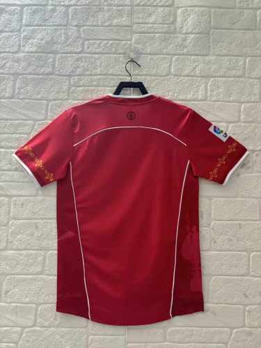 Retro 02/03 Seville Away  jersey