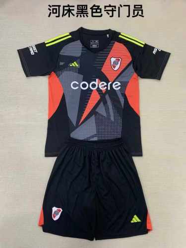 24/25 River Plate Goalkeeper Kids Kit