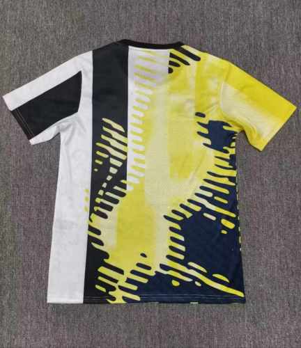 Fan Version | 24/25 Juventus pre-match Jersey