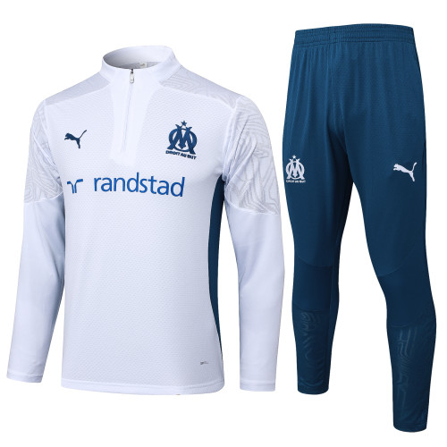24/25 Marseille Adult Tracksuits (player version)
