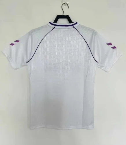 Retro 90/92 Real Madrid Home Jersey