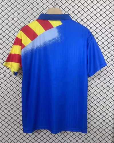 Retro 95/96  Valencia Home Jersey