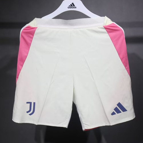 24/25 Juventus Away Shorts Player