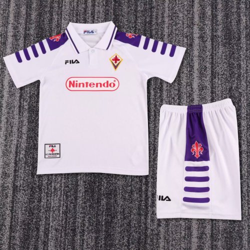 Retro 1998 Florence Away  Kids Kit