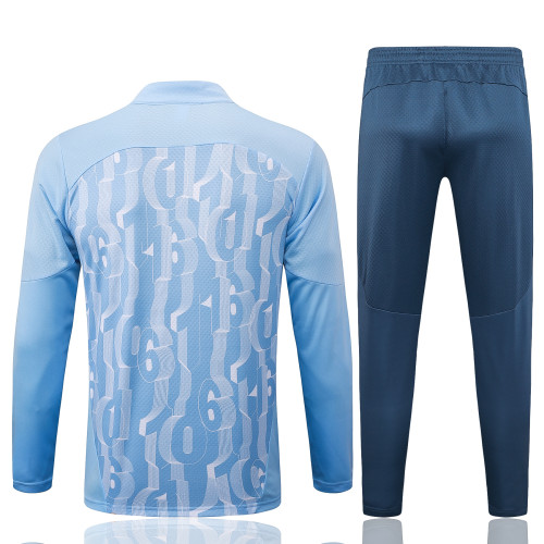 24/25 Manchester City  Adult Tracksuits (player version)