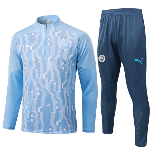 24/25 Manchester City  Adult Tracksuits (player version)