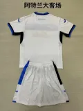 24/25 Atlanta United  Away Kids Kit