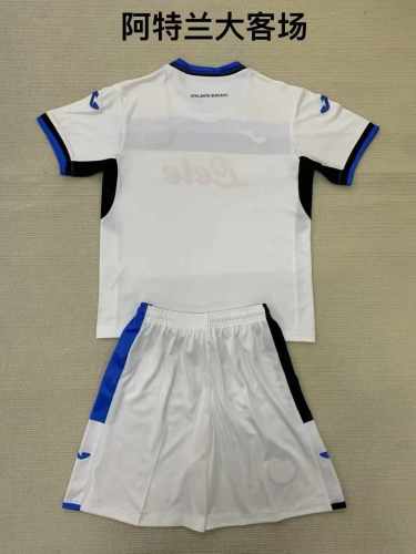 24/25 Atlanta United Away Adult Uniform