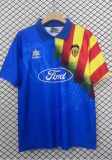 Retro 95/96  Valencia Home Jersey