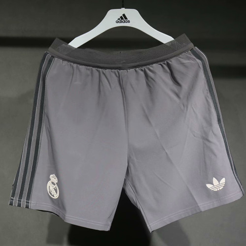 24/25 Real Madrid 3rd Shorts Player