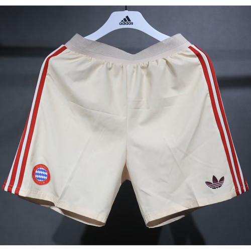 24/25 Bayern Munchen 3rd away Shorts Player
