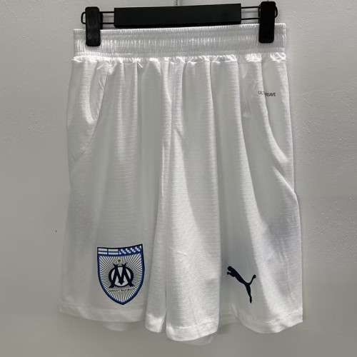 24/25 Marseille Home Shorts Player