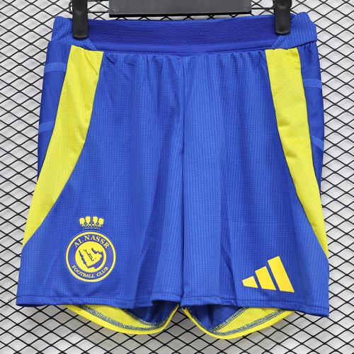 24/25 Al Nassr Home Shorts Player