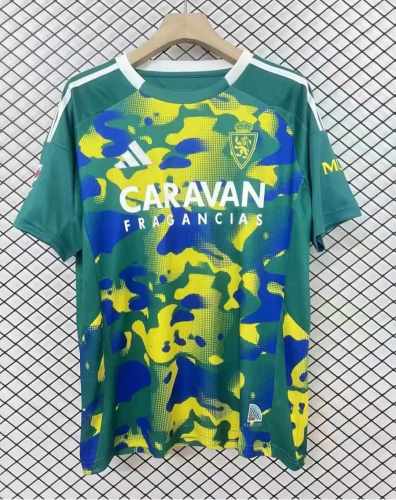 Fan Version | 24/25 Real Zaragoza Special Edition