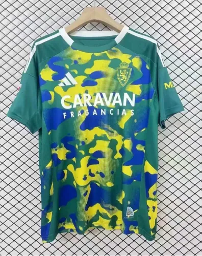 Fan Version | 24/25 Real Zaragoza Special Edition