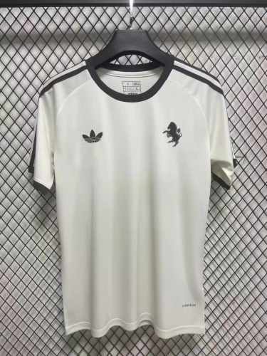 Fan Version | 24/25 Juventus 4TH Away Man Jersey