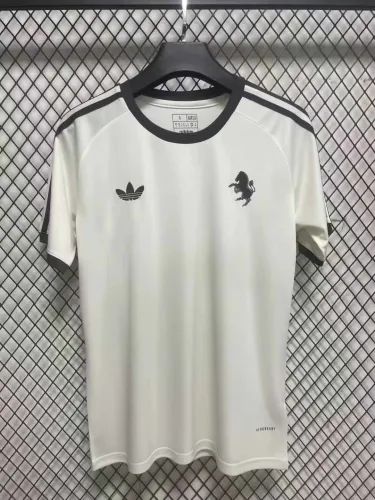Fan Version | 24/25 Juventus 4TH Away Man Jersey