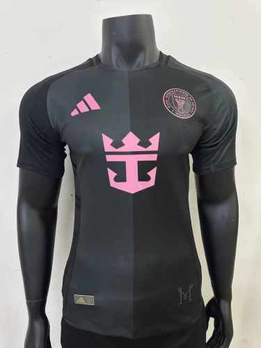 Player Version | 25/26 Inter Miami  Away Jersey