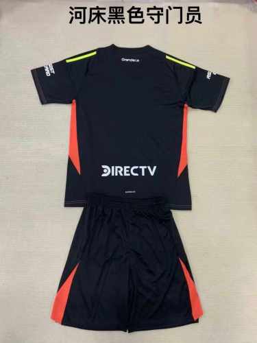 24/25 River Plate Goalkeeper Kids Kit