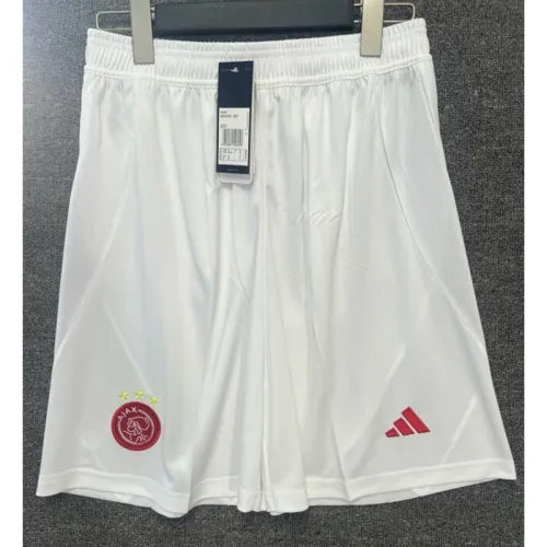 24/25 Ajax Home Shorts player