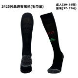 24/25 Club Thai football socks-Adult